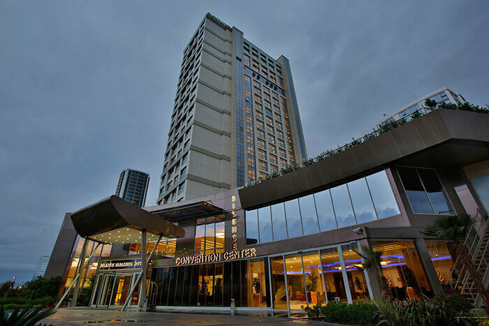 DoubleTree by Hilton Istanbul Atasehir Hotel Conference Centre