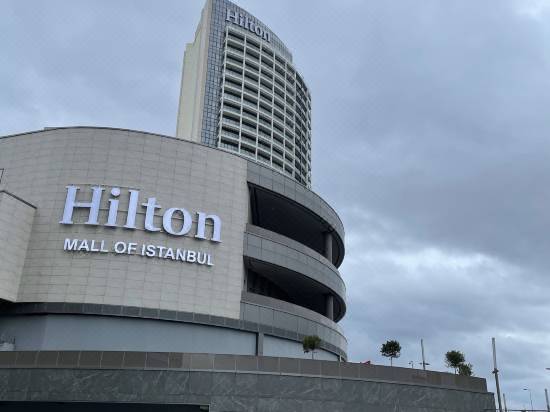 Hilton Mall of İstanbul