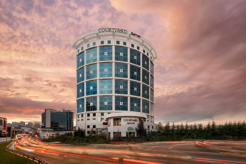 Courtyard by Marriott İstanbul West